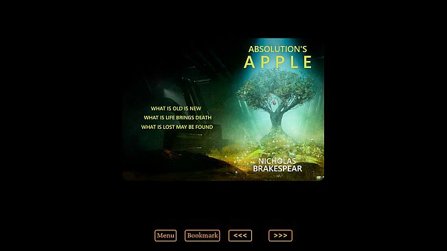 Absolution’s Apple