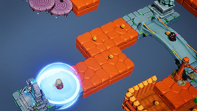 Minibles World Adventure Time