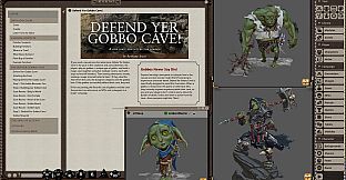 Fantasy Grounds - Arcadia Issue 010