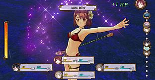 Atelier Firis - Costume: Passionate Soleil / ソフィー衣装『情熱のソレイユ』