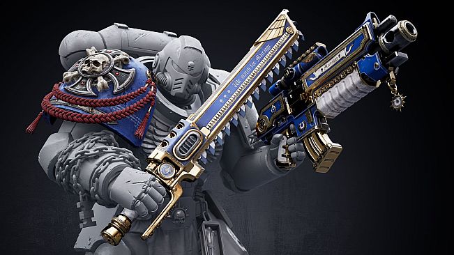 Space Marine 2 - Macragge’s Chosen DLC