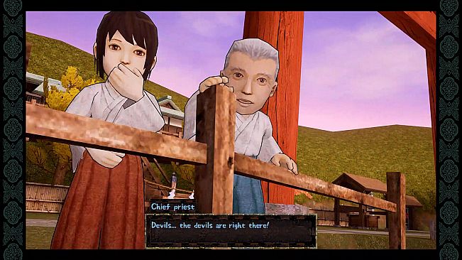 Incline ～Railway of devil's valley～