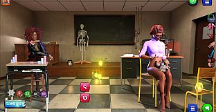 Strip Black Jack - Sex Teacher