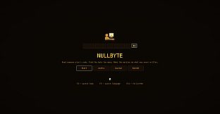 NULLBYTE