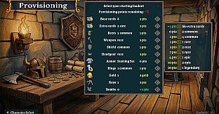 Kegs of Eternity