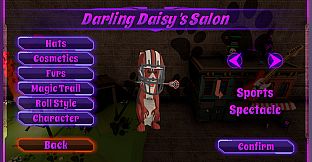 Roxy Raccoon's Pinball Panic - Sports Spectacle