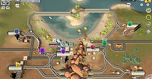 Train Valley: Console Edition