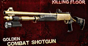 Killing Floor - Golden Weapons Pack