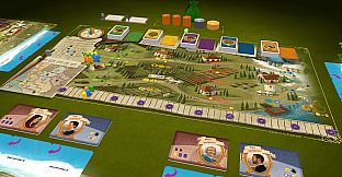 Tabletopia - Tuscany: Essential Edition