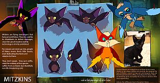 Near-Mage - Digital Artbook