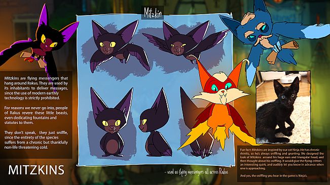 Near-Mage - Digital Artbook