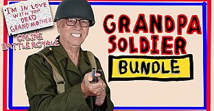 Grandpa Soldier Bundle - Two Skins DLC