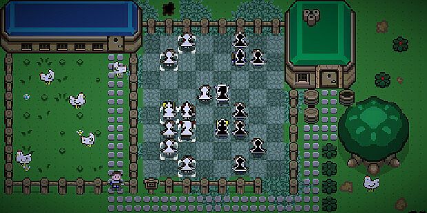 Schachkampf - Fantasy Chess