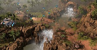 Starship Troopers: Terran Command - Tropical Terror