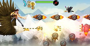 Air Guitar Warrior Gamepad Edition