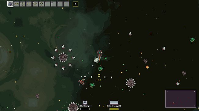 Pixelorbit