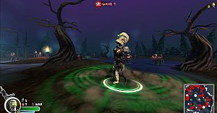 Bunch of Heroes: Horror Pack