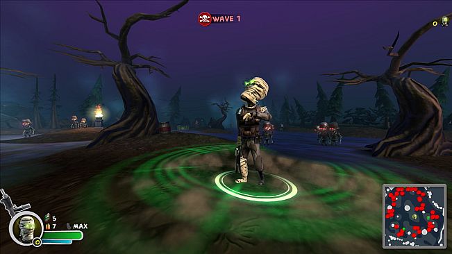 Bunch of Heroes: Horror Pack