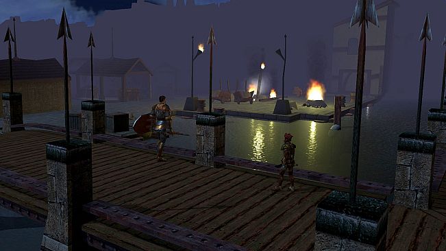 Neverwinter Nights 1 + 2 Enhanced Collection