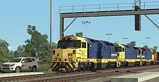 Trainz 2022 DLC - ANR DL Class Pacific National Pack