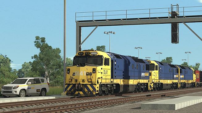 Trainz 2022 DLC - ANR DL Class Pacific National Pack