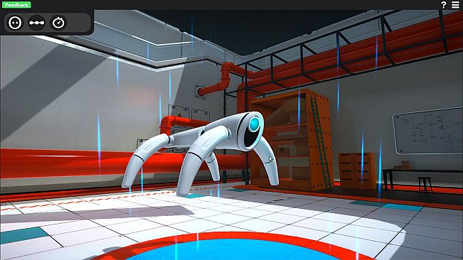 Xemo : Robot Simulation