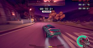 Inertial Drift: Sunset Prologue