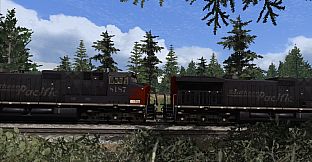 Train Simulator: Donner Pass: Southern Pacific Route Add-On