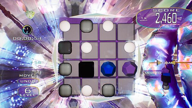 Bombyx Fuzion - 2048 Effect