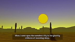 The Nameless City