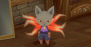 Kitaria Fables - Red Mythical Wings