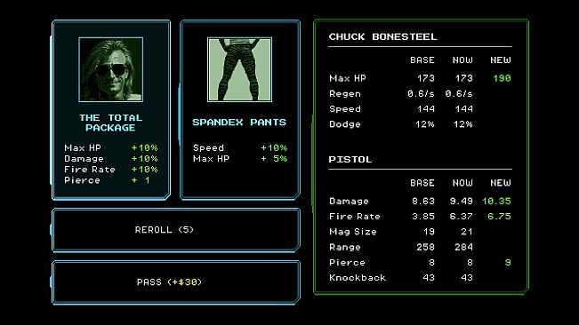 Chuck Bonesteel & The Alien Apocalypse