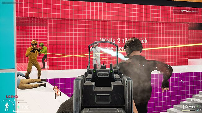 First Person Shooter Kit Showcase