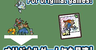 RPG Maker MV - Rdot monsters vol.4