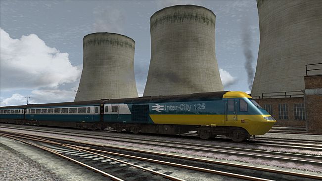 Train Simulator: East Coast Main Line Route Add-On