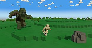 Voxel Wild