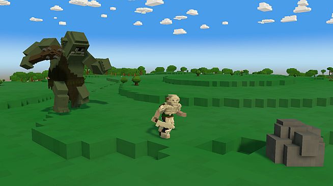 Voxel Wild