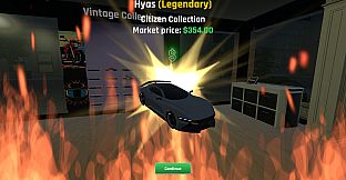 MiniCar Shop Simulator: Prologue