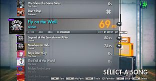Rocksmith 2014 – Crobot - “Fly on the Wall”