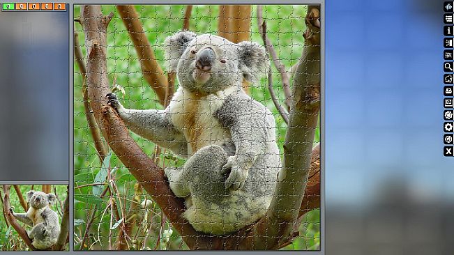 Jigsaw Puzzle Pack - Pixel Puzzles Ultimate: Variety Pack 9