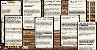 Fantasy Grounds - The Sixth Gun: The Winding Way (Savage Worlds)