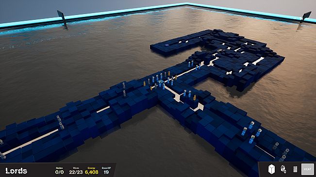 Lords: Ivory Tower Defence