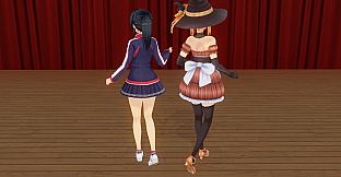 CUSTOM ORDER MAID 3D2 It's a Night Magic Limited Premium Value Pack Costume Pack for Normal Body