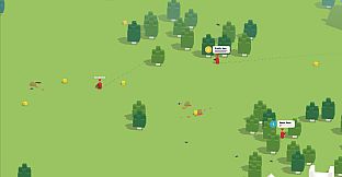 Paper Arena Battle Simulator