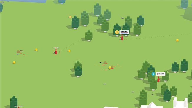 Paper Arena Battle Simulator