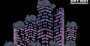 AnyWay! - "Black kitten" Stickers Pack