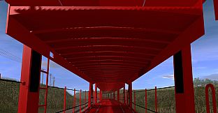 Trainz 2022 DLC - Laaers Car Transporter