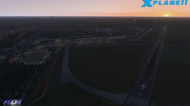 X-Plane 11 - Add-on: FSDG - Bremen XP