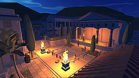 Swords and Suspicion