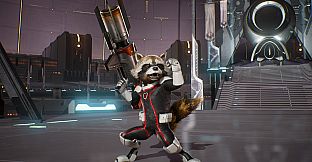 Marvel vs. Capcom: Infinite - Space Suit Costume